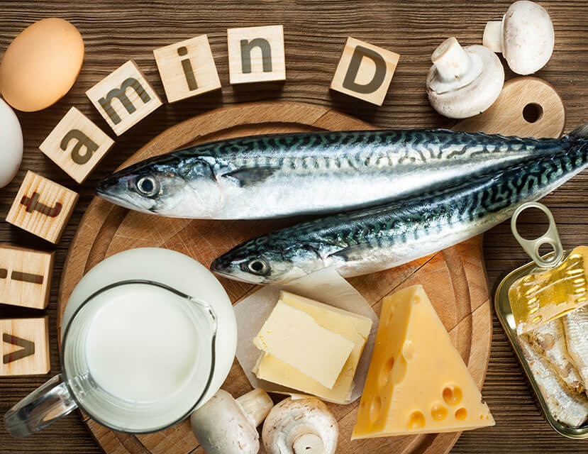 Can a Vitamin D Deficiency Contribute to Hair Loss?