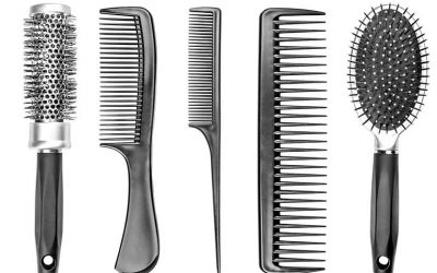 3 Hair Brushes to Reduce Hair Loss