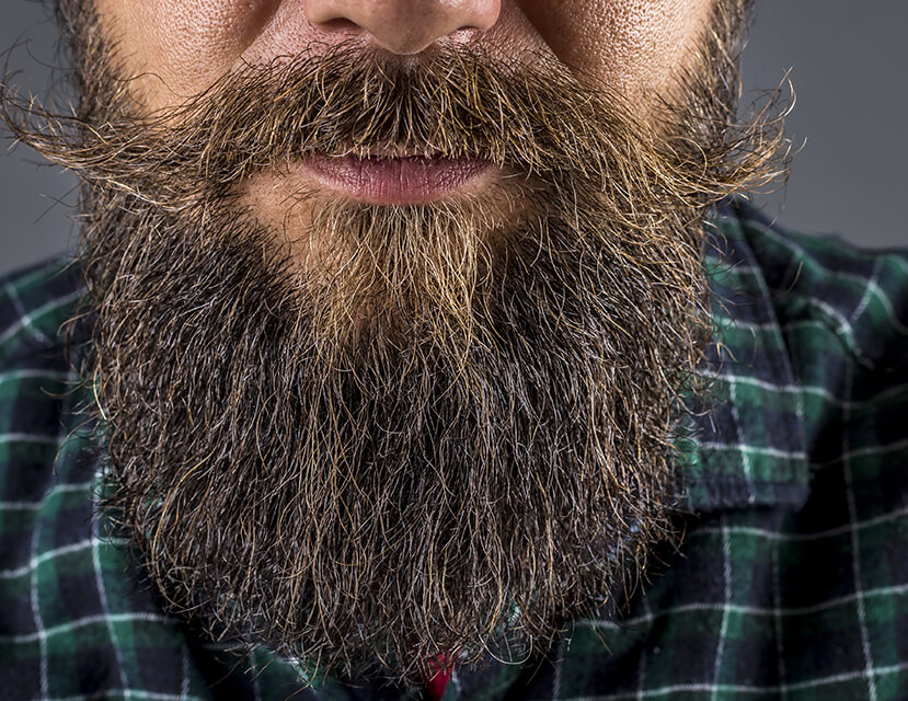 Beard Babble: Let’s Talk About Facial Hair