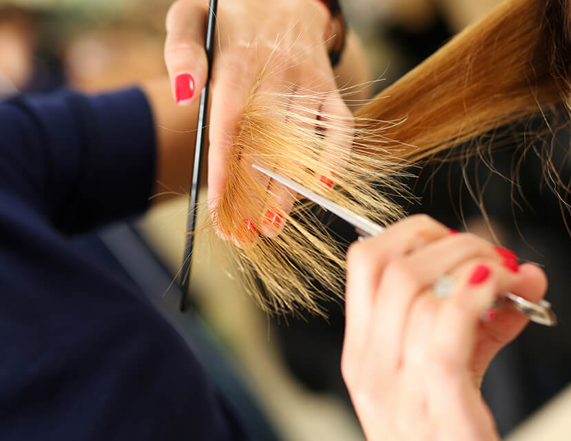 What is Hair Made Of? Keratin!