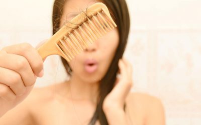 What Causes Female Hair Loss?