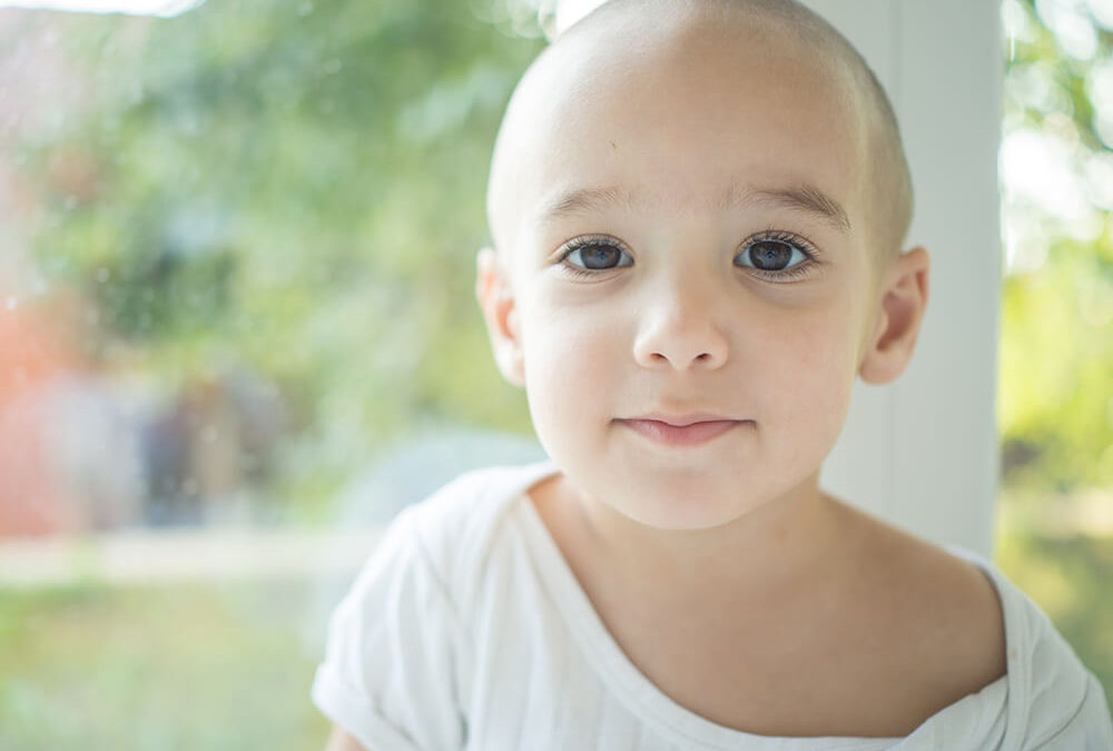 Medical Reasons Why Kids Go Bald