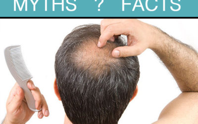 Hair Loss – What’s a Myth & What’s a Fact?