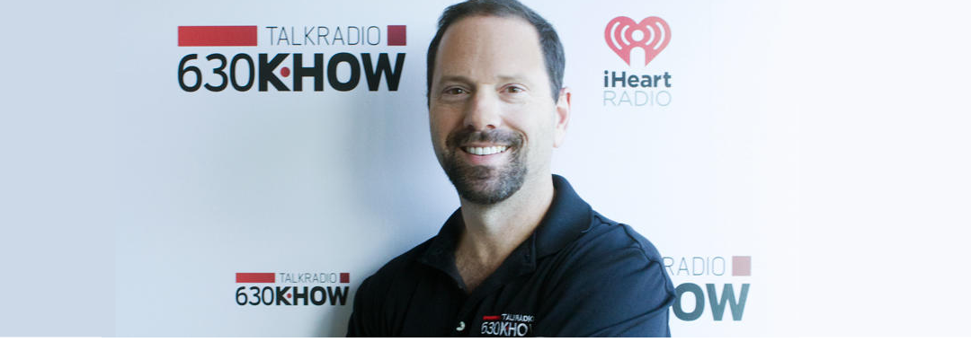 Ross Kaminsky from 630 KHOW to have the NeoGraft® Procedure at Broadway Hair Restoration